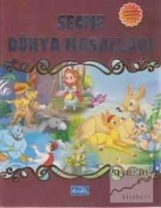 Seçme Dünya Masalları (Poşetli Set 25 Kitap)