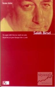 Seçme Şiirler Salah Birsel