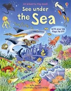 See Under the Sea (Ciltli)