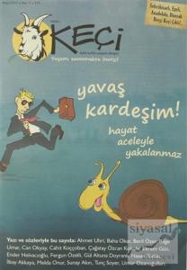 Seferi Keçi Dergisi Sayı: 1 Mayıs 2017