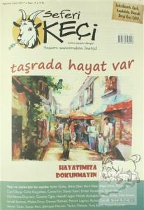 Seferi Keçi Dergisi Sayı: 2 Ağustos - Eylül 2017