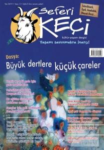 Seferi Keçi Dergisi Sayı: 5 Yaz 2019