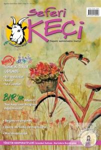 Seferi Keçi Dergisi Sayı: 9 Ağustos - Eylül - Ekim 2020