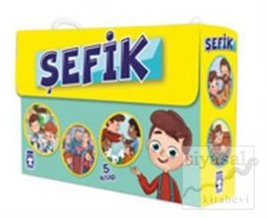 Şefik (5 Kitap Set)