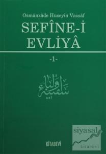 Sefine-i Evliya (2. Hamur, 5 Kitap Takım)