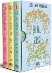 Şeftali Serisi (3 Kitap Takım)