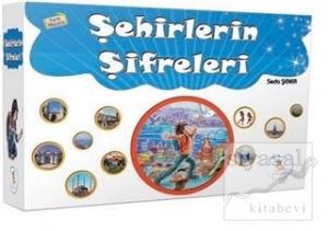 Şehirlerin Şifreleri (10 Kitap)