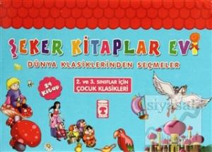 Şeker Kitaplar Evi (24 Kitap)