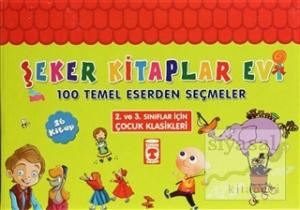 Şeker Kitaplar Evi (26 Kitap)