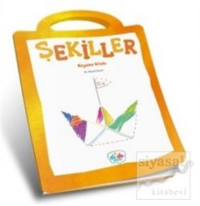Şekiller - Boyama Kitabı