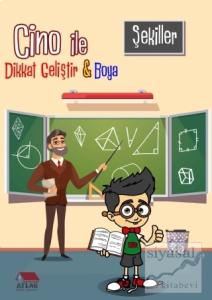 Şekiller - Cino ile Dikkat Geliştir ve Boya