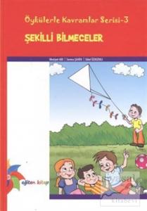 Şekilli Bilmeceler (Ciltli)