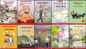 Sekiz Yaş Öykü Kitapları (10 Kitap - 10'ar Adet)