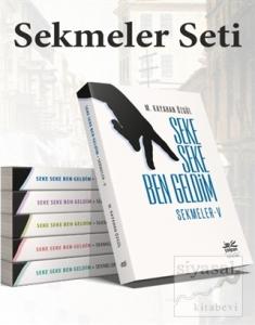 Sekmeler Seti (5 Kitap Takım)