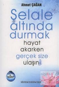 Şelale Altında Durmak Hayat Akarken Gerçek Size Ulaşın!