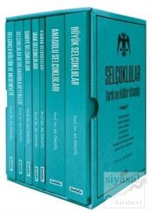 Selçuklular Tarih ve Kültür Kitaplığı (7 Kitap Set)