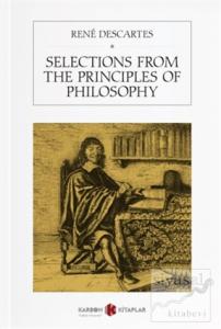 Selections From The Principles Of Philosophy Selections From The Principles Of Philosophy