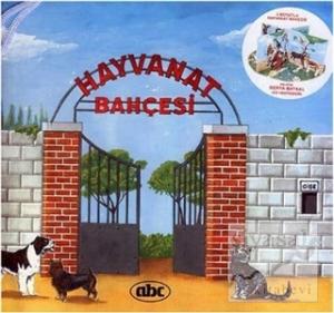 Selen ile Eren - 3 Boyutlu Hayvanat Bahçesi (Hareketli Kitap + CD)