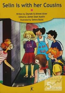 Selin is with her Cousins