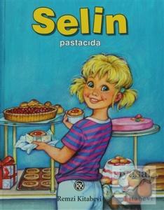 Selin Pastacıda (Ciltli)