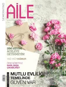 Semerkand Aylık Aile Dergisi Sayı: 184 Ocak 2021