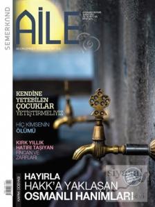 Semerkand Aylık Aile Dergisi Sayı: 185 Şubat 2021