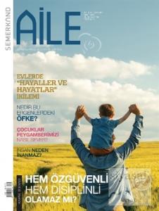 Semerkand Aylık Aile Dergisi Sayı: 186 Mart 2021