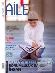 Semerkand Aylık Aile Dergisi Sayı: 188 Mayıs 2021