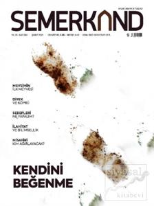 Semerkand Aylık Tasavvufi Dergi Sayı: 266 Şubat 2021