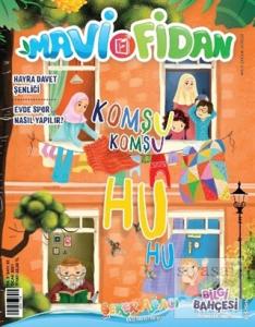 Semerkand Mavi Fidan Aylık Çocuk Dergisi Sayı: 32 Ocak 2021