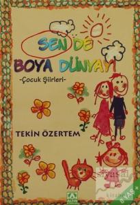 Sen De Boya Dünyayı