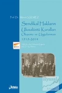 Sendikal Hakların Ulusalüstü Kuralları, Oluşumu ve Uygulanması Cilt 1: 1919-2014