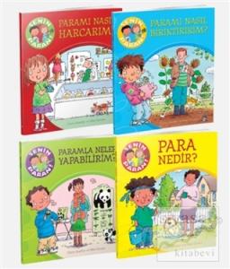 Senin Paran Seti (4 Kitap)