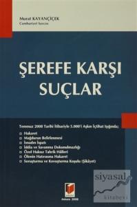 Şerefe Karşı Suçlar