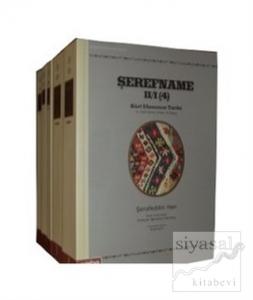 Şerefname (5 Kitap Takım)