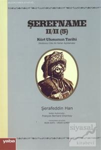 Şerefname Kürt Ulusunun Tarihi 5. Cilt