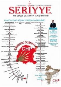 Seriyye İlim Fikir Kültür ve Sanat Dergisi Sayı: 4 Nisan 2019