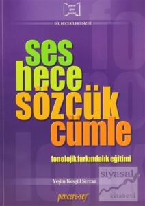 Ses Hece Sözcük Cümle