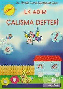 Ses Temelli Cümle Yöntemine Göre İlk Adım Çalışma Defteri