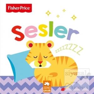 Sesler / Fisher - Price İlk Kelimelerim Serisi (Ciltli)