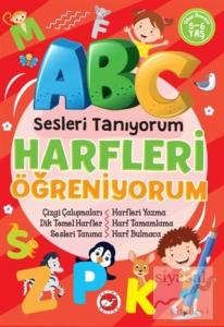 Sesleri Tanıyorum - Harfleri Öğreniyorum