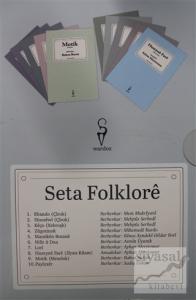 Seta Folklore (Folklor Seti 10 Kitap Takım)