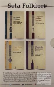 Seta Folklore (Folklor Seti 4 Kitap Takım)