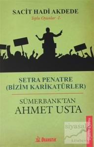 Setra Penatre (Bizim Karikatürler) - Sümerbank'tan Ahmet Usta