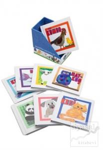 Sevdiğim Hayvanlar Dizisi (8 Kitap Takım) (Ciltli)