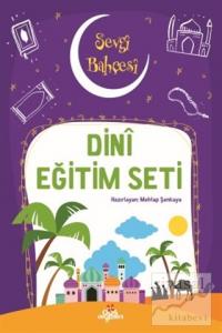 Sevgi Bahçesi Dini Eğitim Seti (5 Kitap Takım)