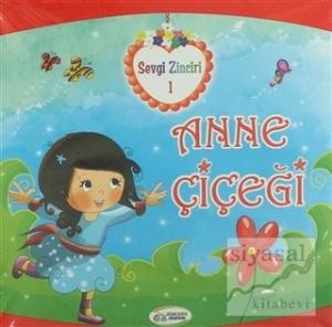 Sevgi Zinciri (10 Kitap Takım)