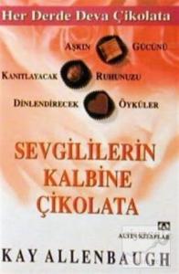 Sevgililerin Kalbine Çikolata