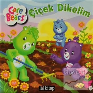 Sevimli Ayıcıklar - Çiçek Ekelim