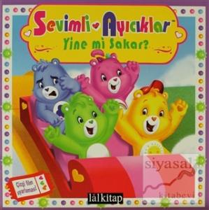 Sevimli Ayıcıklar - Yine mi Sakar!